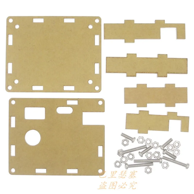 1PCS DIY Kits 1Hz-50MHz Crystal Oscillator Tester Frequency Counter TESTER Meter Case Best Price Durable DIY Led Kit