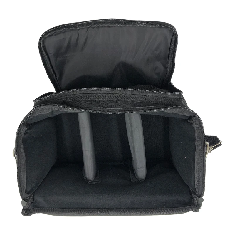 3 Space Black GPS Host Bag For Trimble For South GPS RTK Mobile Station Small Head Single Portable shoulder Bag