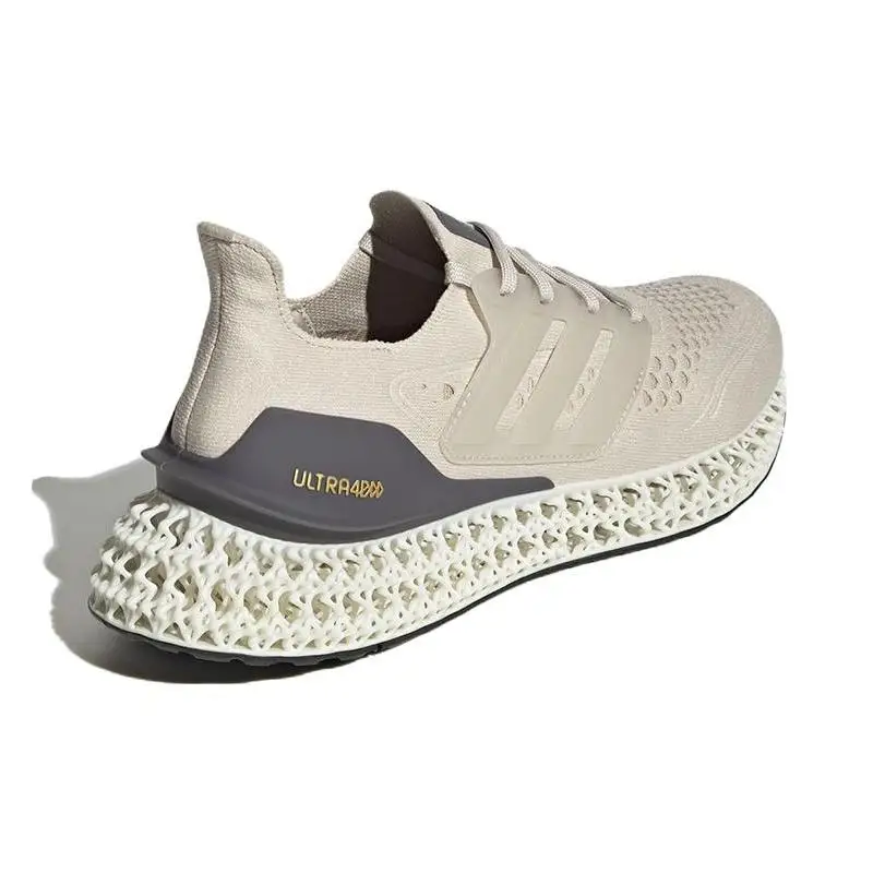 adidas Ultra 4DFWD 'Aluminium Magic Beige' Sneakers shoes GY9837