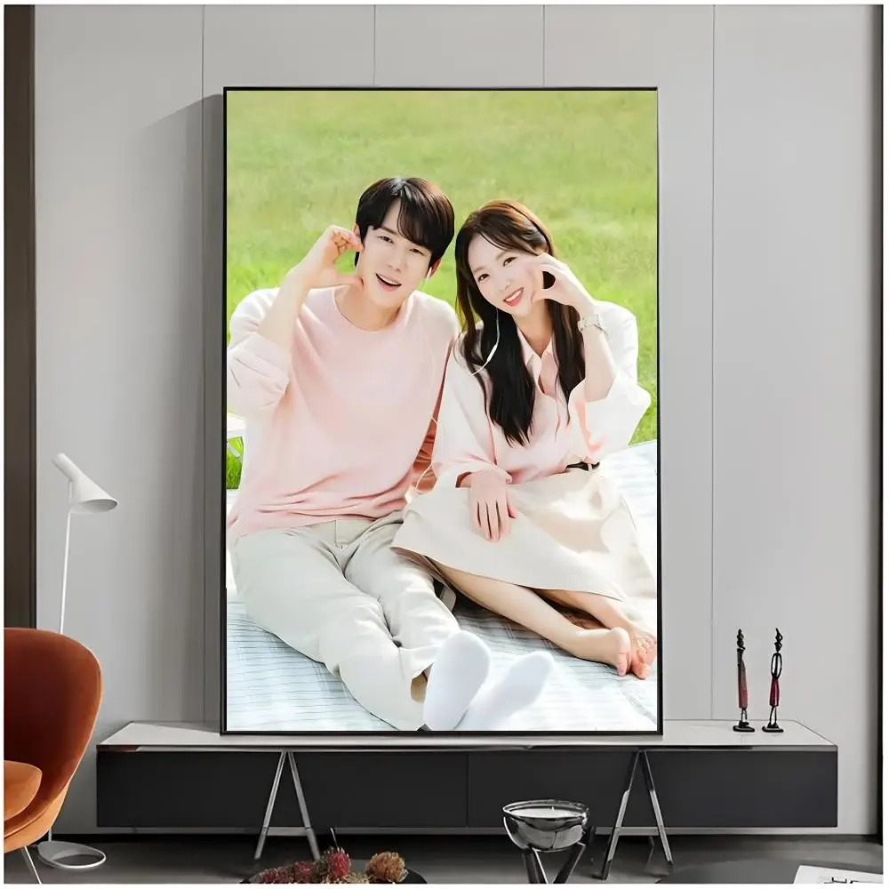 Suspenseful Series W-When The Phone Rings Poster Living Room Bedroom Decorative Print Unframed Decor
