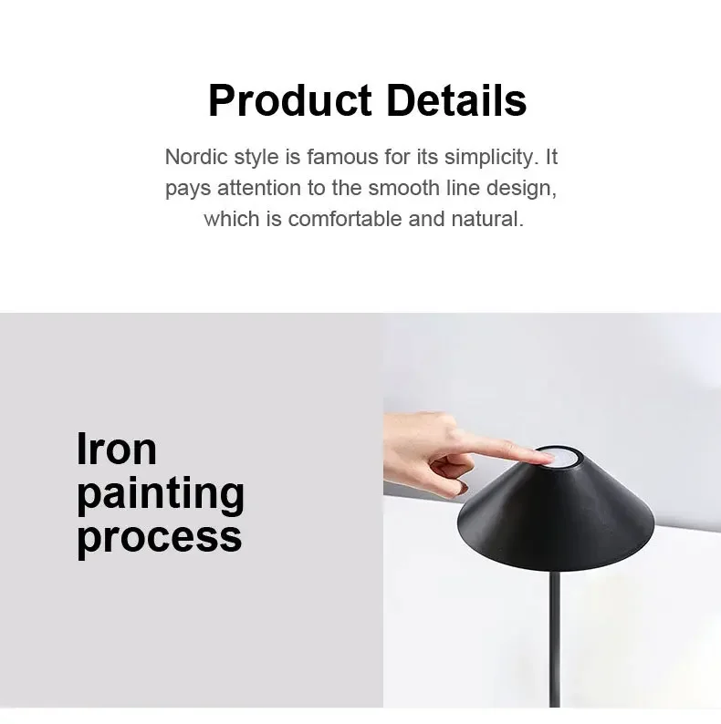 Touch Mushroom Nightlight LED Desk Lamp Bedroom Bedlight Dining Bar Decoration Charging Atmosphere Light Led Lights