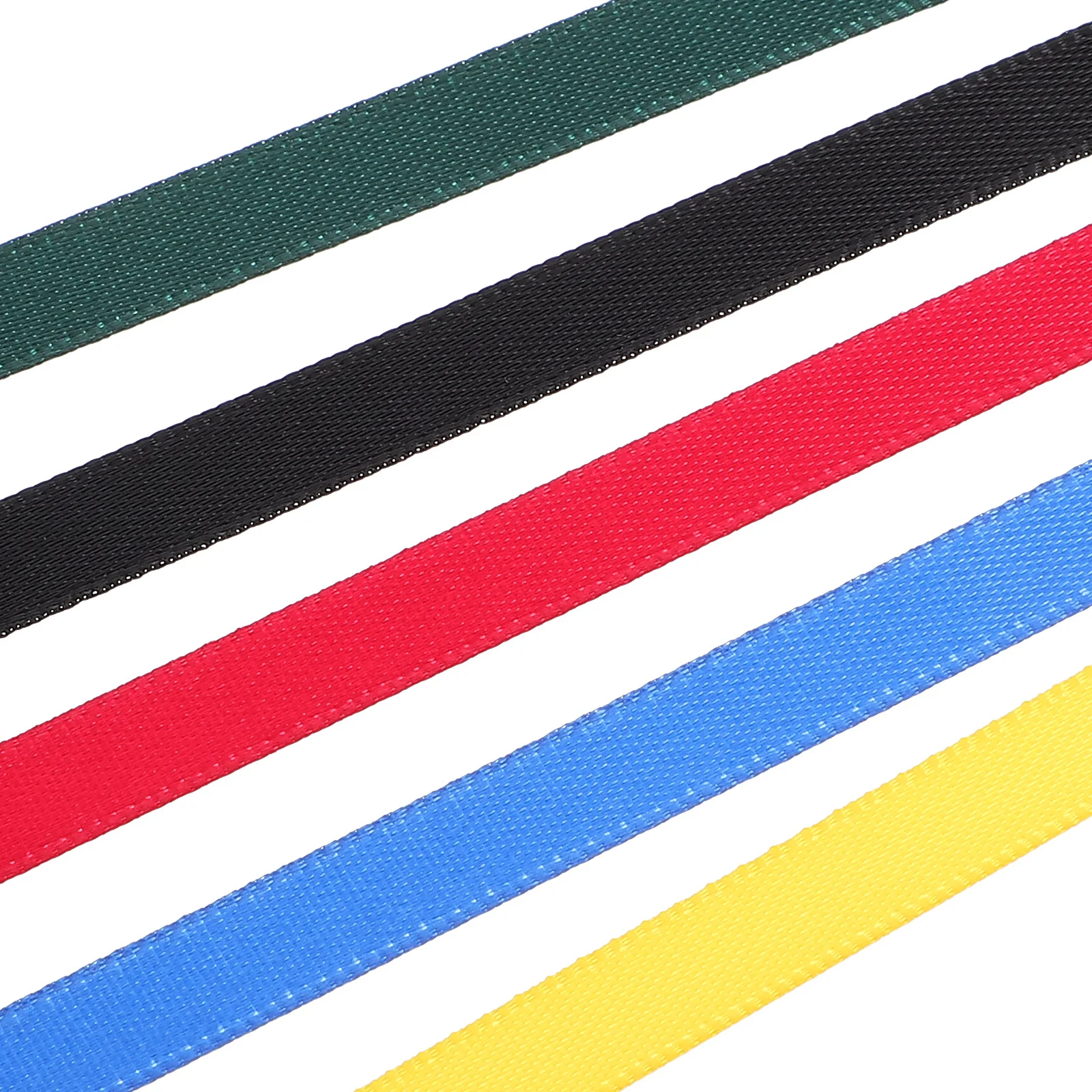 

PU Ribbon Bookmark Reading Accessories Page Marker Decorative Ribbon Bookmarks for Men Students