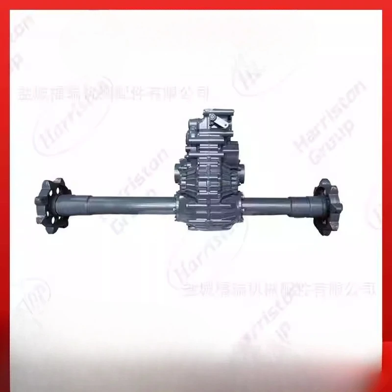 

Agricultural Machinery Parts, Yanmar Parts AW85 Yanmar AW85 Transmission Assembly AW85-TRANS