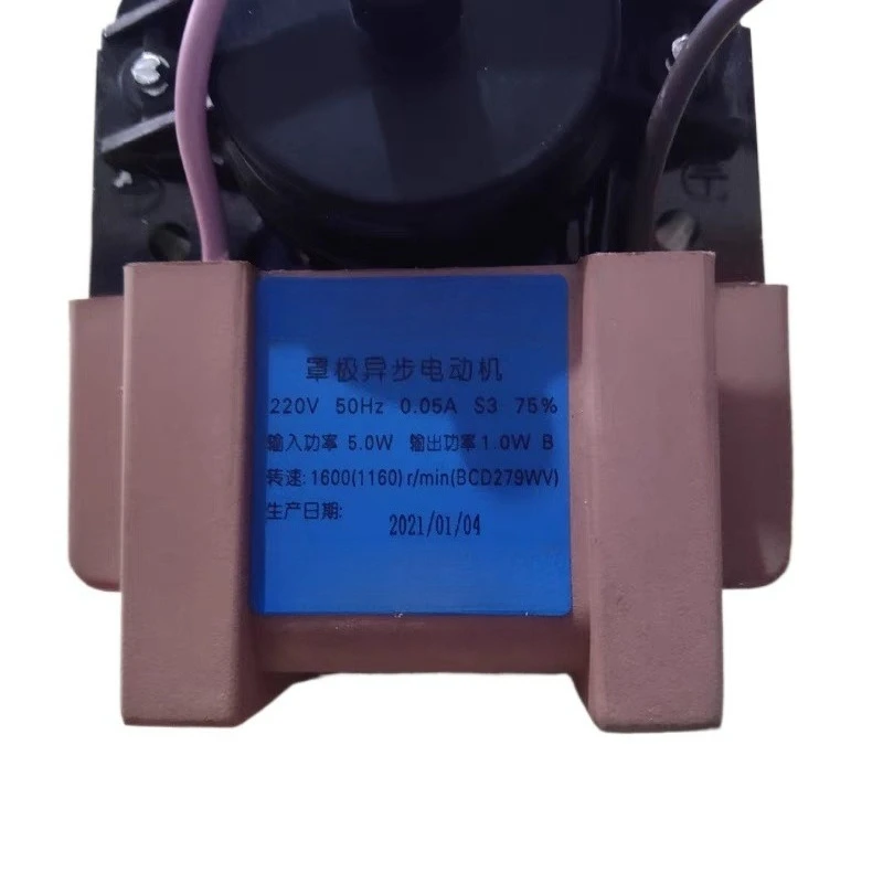 FOR Refrigerator Motor ZYD-2J Refrigerated Fan 5.0W Universal Original 220v Motor New Parts