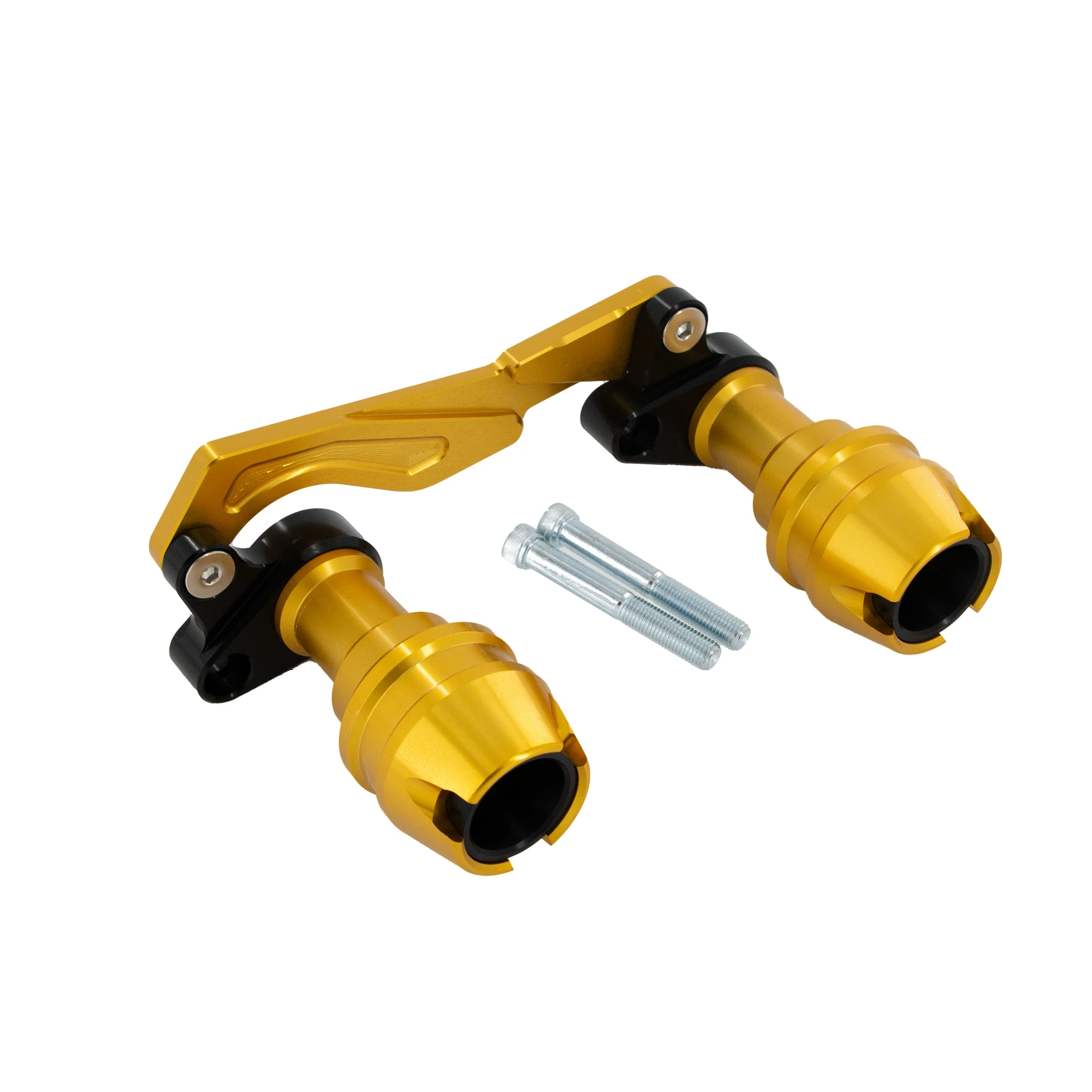 Auspuffrohrschieber, Fallschutz für Yamaha Nmax 155 Xmax 250 300 400 AEROX 155 NVX 155 Der Fahrzeugkörper-Sicherheits-Anti-Drop-Ball