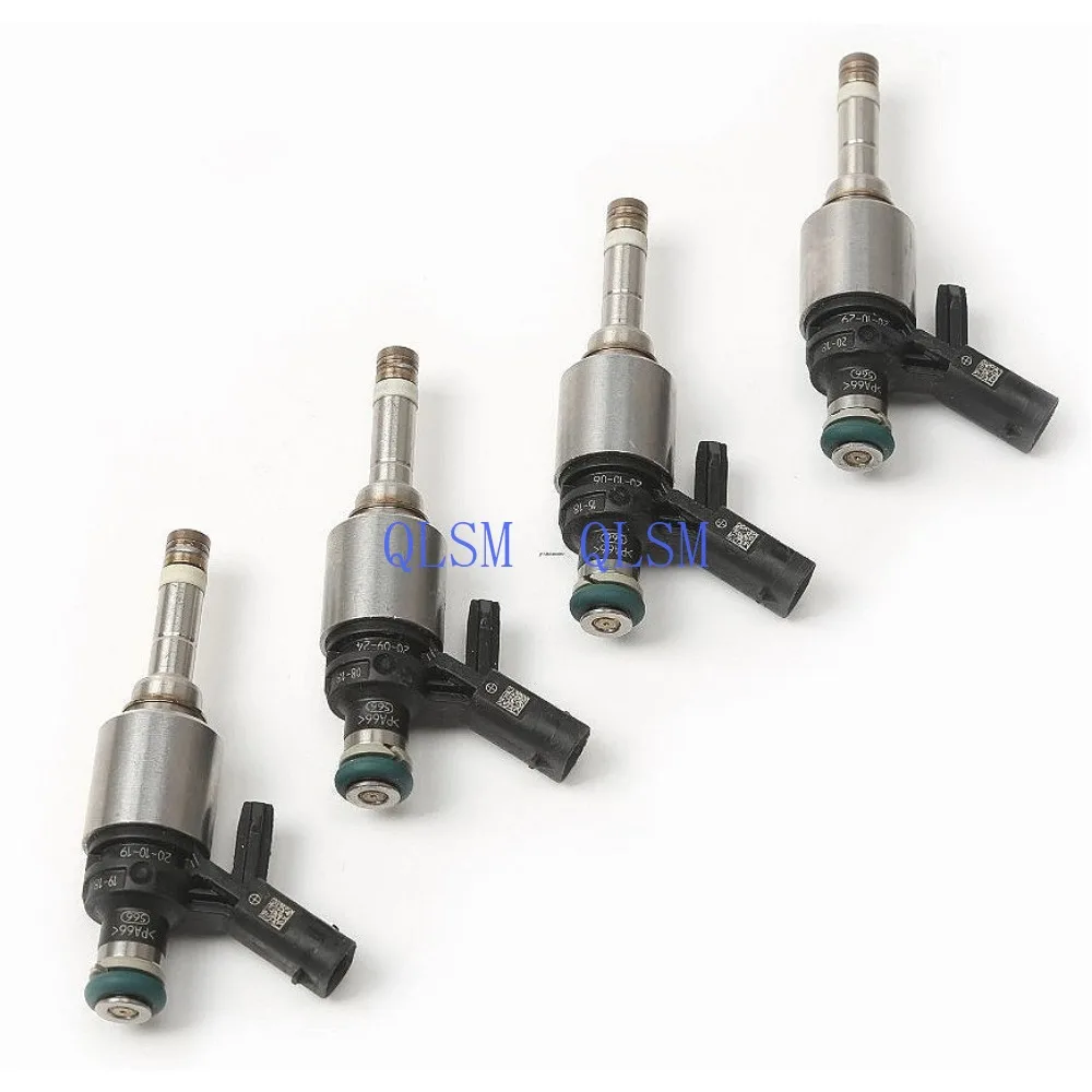 

4Pcs 06B906036D Fuel Injector For Audi S3 TTS VW Golf R Arteon Passat 2.0T 06L906036H 06G906036AD Engine Nozzle System Set