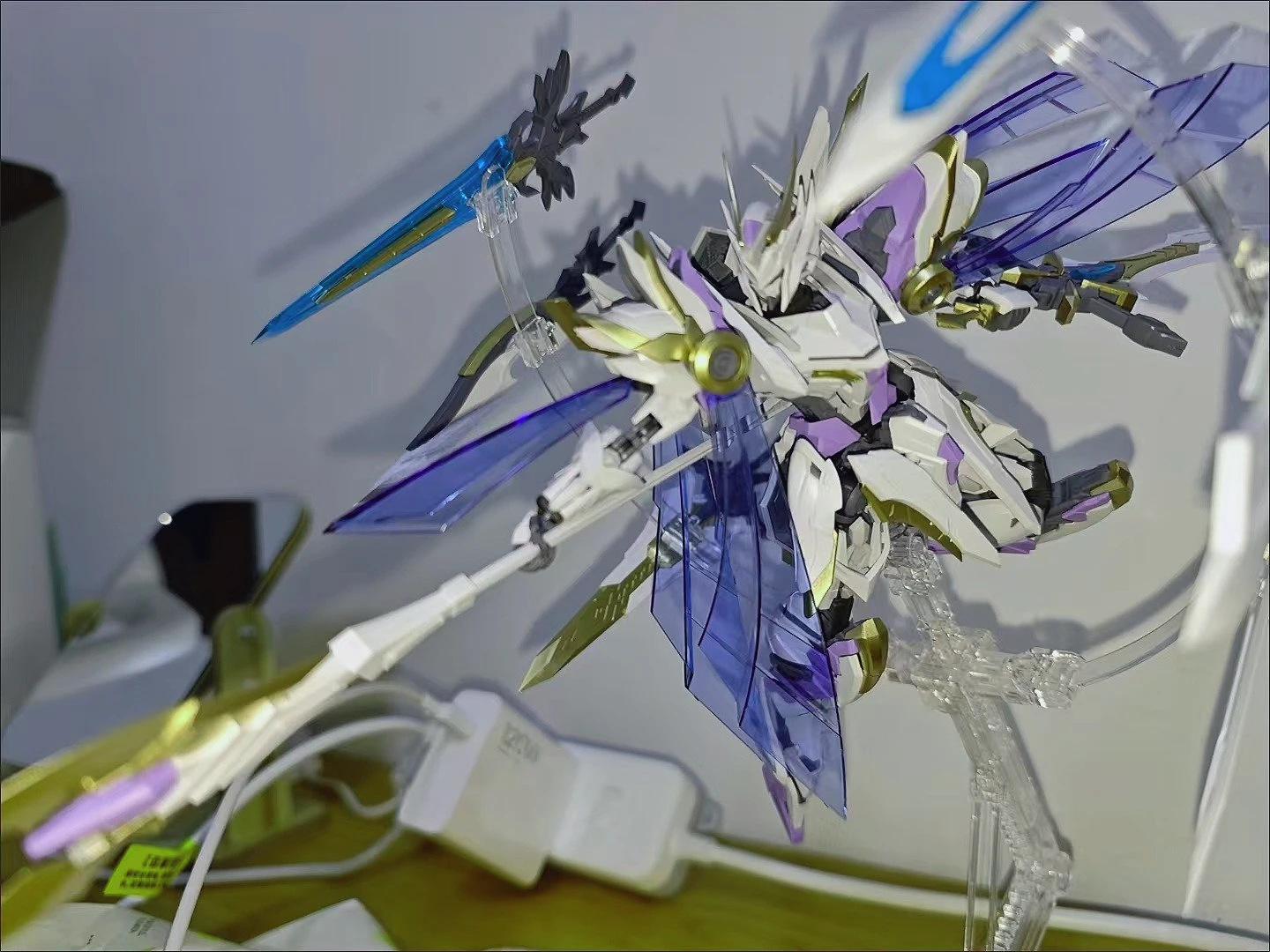 

SNAA Knights of The Round Table Artifact Resonator-Percival Deluxe Edition, собранные фигурки, игрушки для мальчиков и девочек, подарок для детей