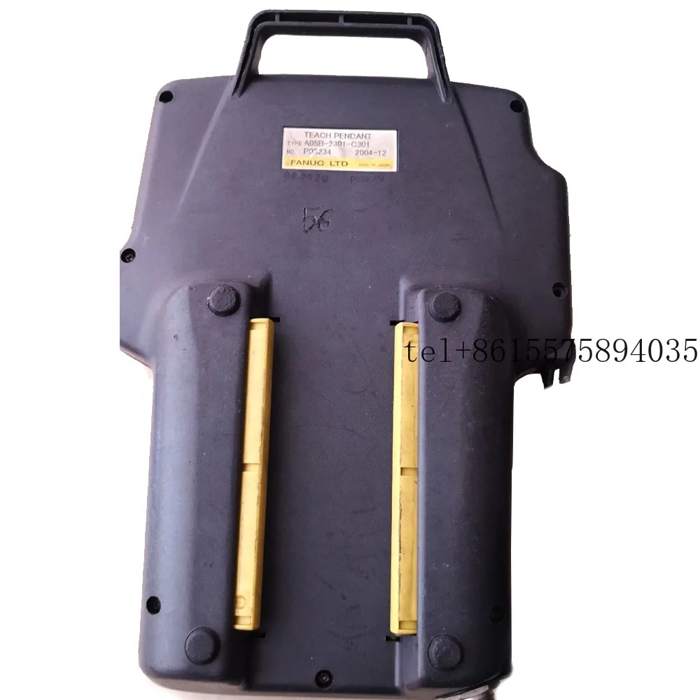 

Новый оригинальный пульт управления роботом A05B-2301-C301 (2026) в наличии