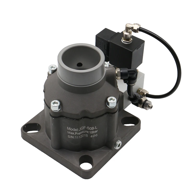 AIV-50B-F Power Frequency Oil-injected Screw Air Compressor Intake Inlet Valve Industrial Compressor Unloader Replacement Valve