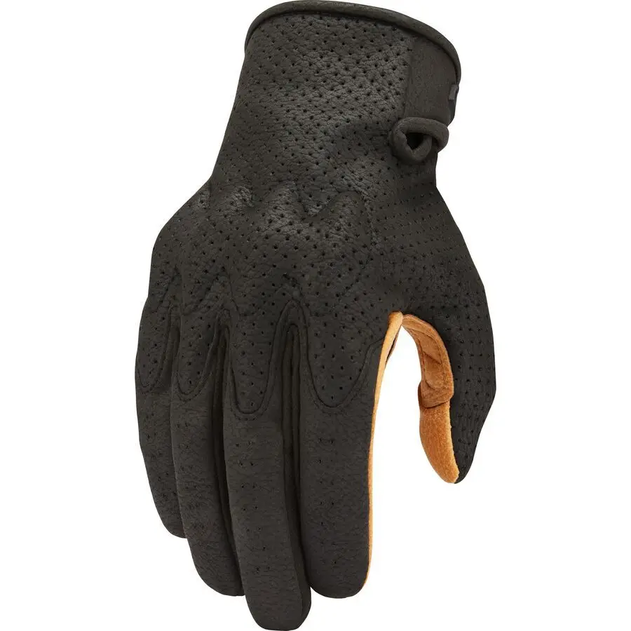 AIR Bomber Handschuhe Motocross Guantes MX BMX Dirt Bike Offroad Moto Enduro MTB Reit- und Fahrradhandschuhe ATV UTV Luvas für Herren mit Touchscreen-Funktion