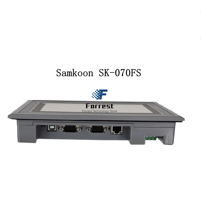 Samkoon شاشة تعمل باللمس HMI مع منفذ إيثرنت ، SK-070FS SK-070HS SK-070GS ، 7"