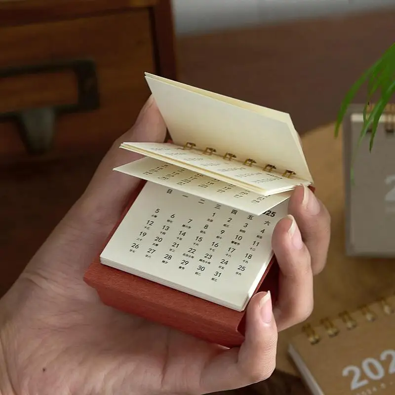 Small Desk Calendar To Do List Daily Schedule Table Planner Time Management Calendar Books Yearly Planner Calendar For Offices