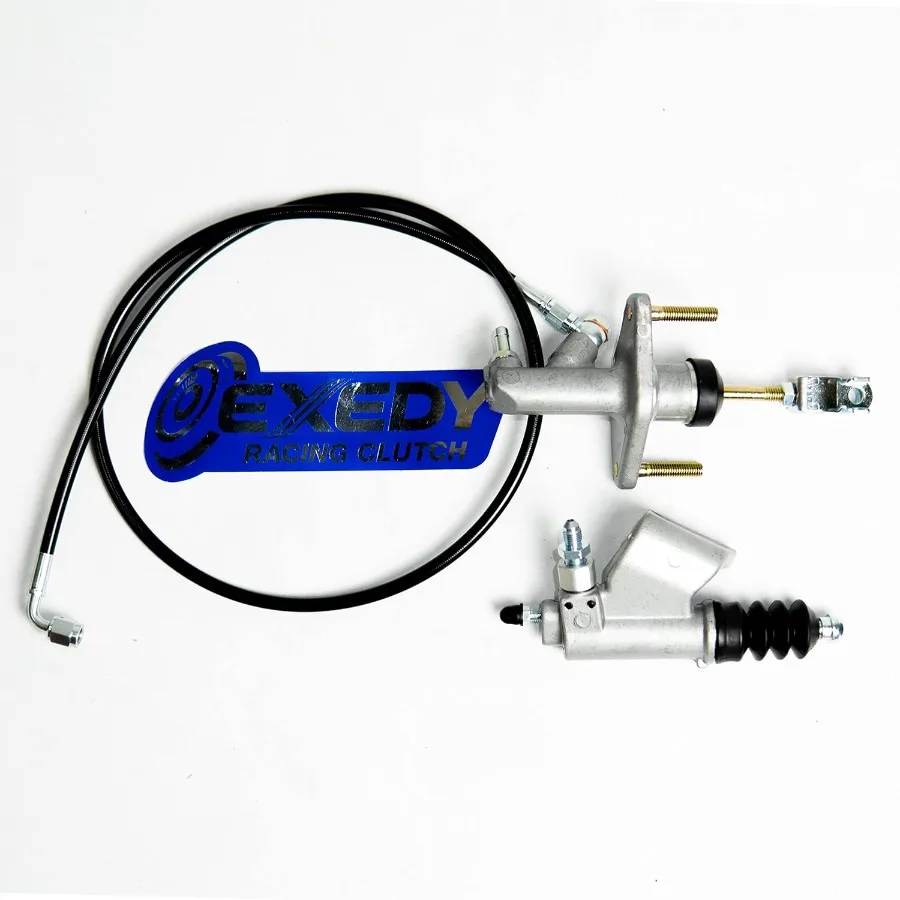 

Комплект обновления главного цилиндра сцепления Exedy EM1 для Civic Si EP3 20032005 годов, черный, повышенная производительность и долговечность для HighPerfor