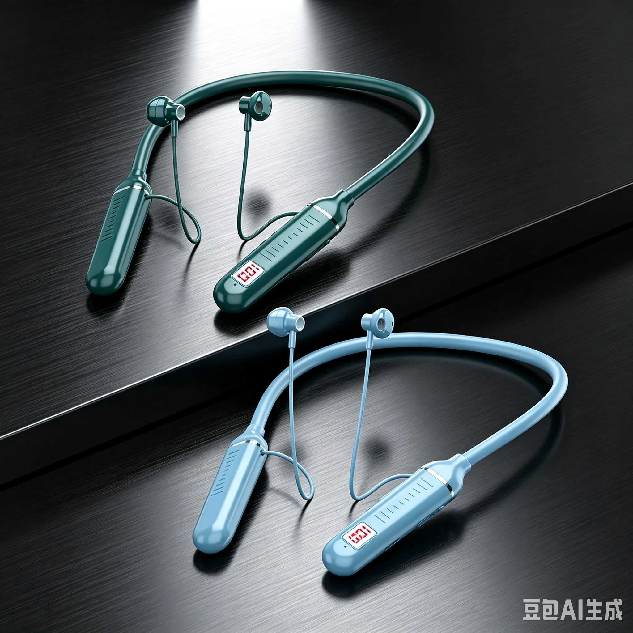 TWS Bluetooth Earbuds Wireless Headphones Communication-focused Bluetooth Headsets Utilize AI To Reduce Background Wind Noise