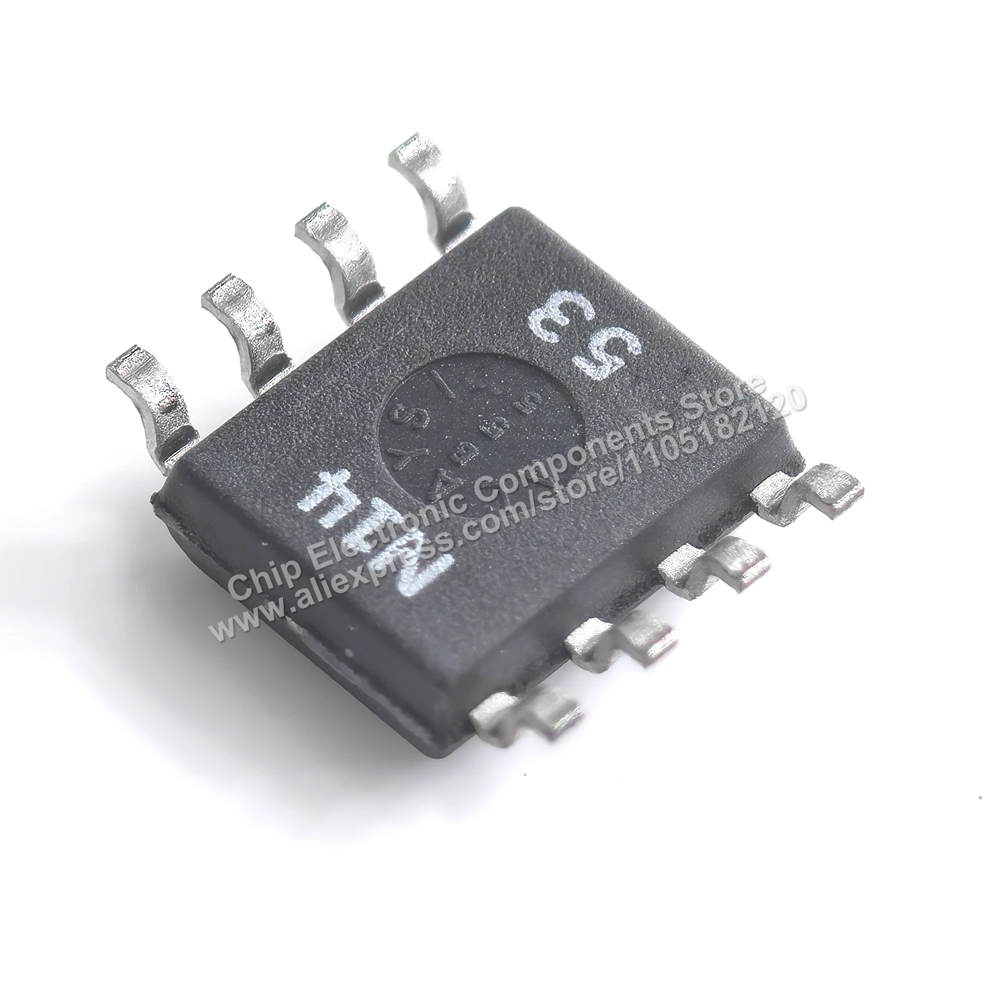 (2 PCS) Original IC LT1461CIS8-2.5 61CI25 Marking Micropower Precision Low Dropout Series Voltage Reference Chip SOP-8