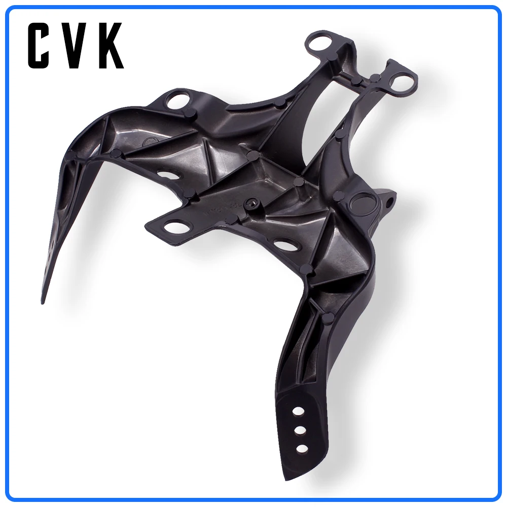 CVK Headlight Bracket Motorcycle Upper Stay Fairing For YAMAHA YZF 1000 R1 2009 2010 2011 2012 2013 2014 YZF-R1 Parts