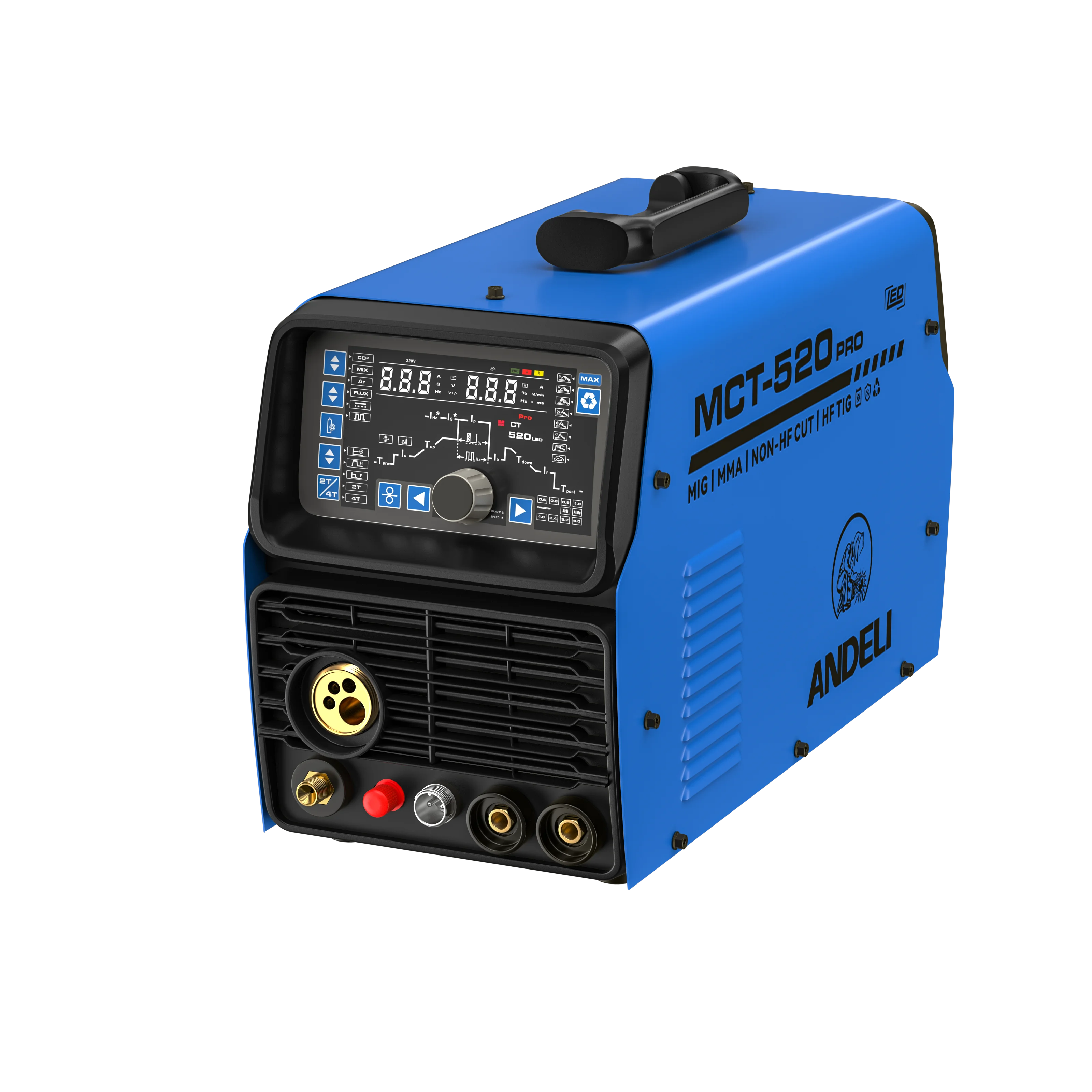 Andeli MCT-520LED M… - image