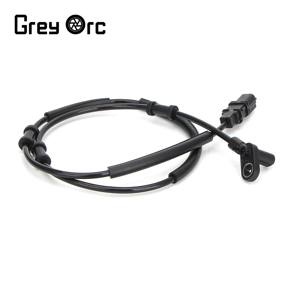 Front System ABS Sensor Cable Wires For Kawasaki Ninja ZX-4RR ZX4RR ZX 4RR 2023 2023+ Brake Wheel Speed Sensor Set Accessories