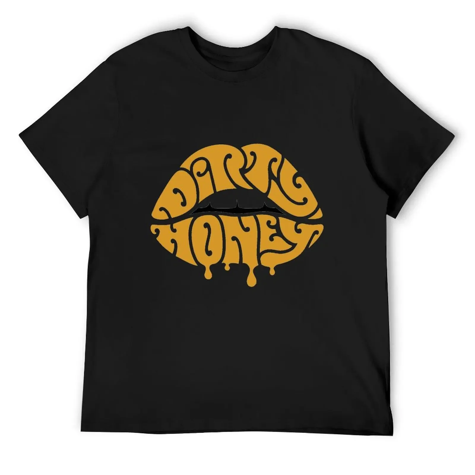 

Dirty Honey Best Of Rock Most Popular T-Shirt animal prinfor boys anime t shirts Clothing new edition mens funny t shirts