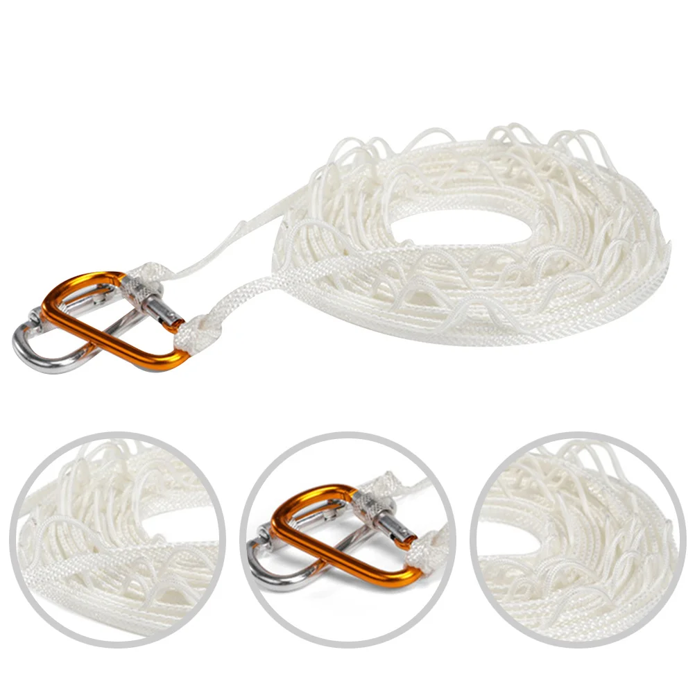 

Outdoor Portable Clothesline Punch Free Windproof Random Color Lightweight Travel Drying Rope Washing Line Rope