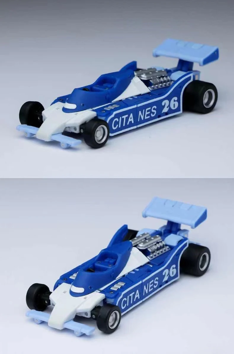 EM ESTOQUE Magic Square MS-TOYS Transformação MS-B43 MSB43 Mirage Action Figure Robot Brinquedos Com Caixa