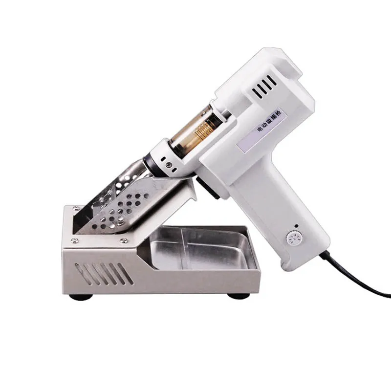 S-993A High-power Electric Soldering Gun Machine 100W Electric Vacuum Soldering Gun 110/220V Powerful Soldering Tool