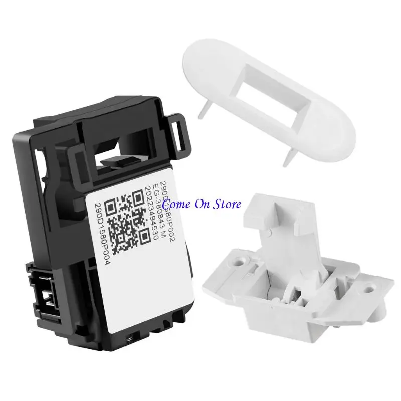 M6CF WH01X27954 Washing Machine Lid Lock Switches Replacement Part Washer Lid Lock Switches for Top Load Washers Enduring