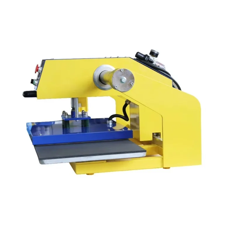 Commercial Grade Pneumatic Tshirt Sublimation Printing Heat Transfer Press Machine
