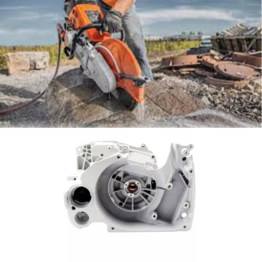 OEM Spec Metal Crankcase for For MS440 and MS044 Chainsaws Matching Factory Build 1128 020 2122 and 1128 020 2136