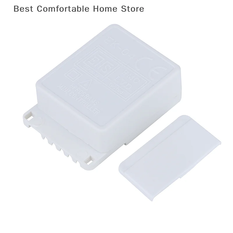 LED String 8 Modes Lights Twinkle EK-04 Dimmer Flexible Strip Ribbon Lighting Replica Switch Adjustable Knob Controller