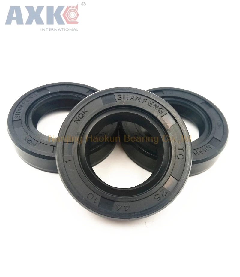 AXK 10pcs KC 20X26X4 KC 20X26X5 20X26 Skeleton Oil Seals High-quality Seals Radial Shaft Seals