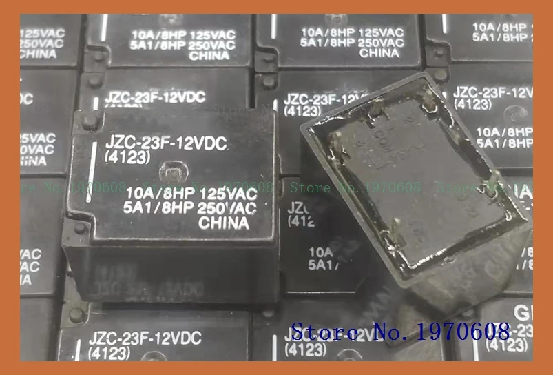 JZC-23F-12VDC DIP-5 GIANT/ HG4123-012-2C