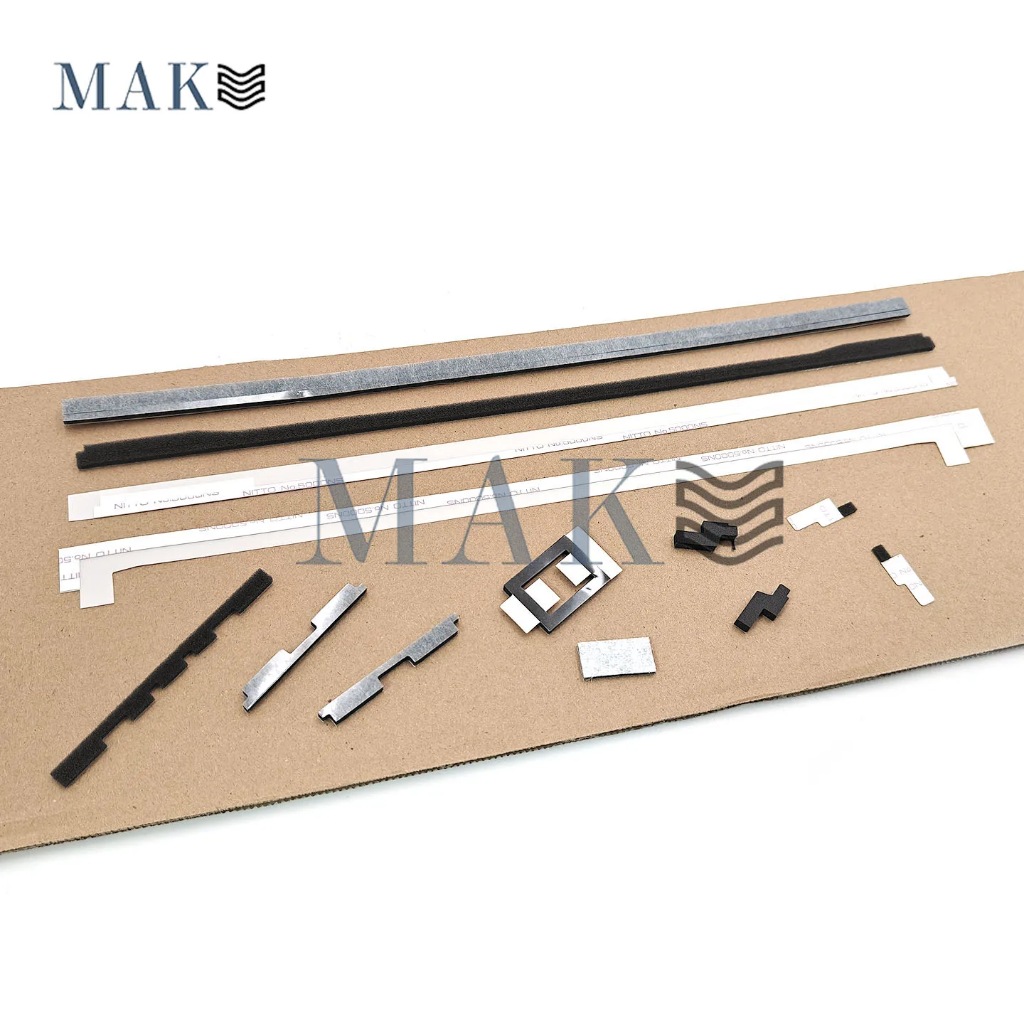 5 Set X Drum Maitenance Seal Kit For Ricoh MP 2554 3054 3554 4054 5054 6054 2555 3055 3555 4055 5055 6055 SP Developer Sponge