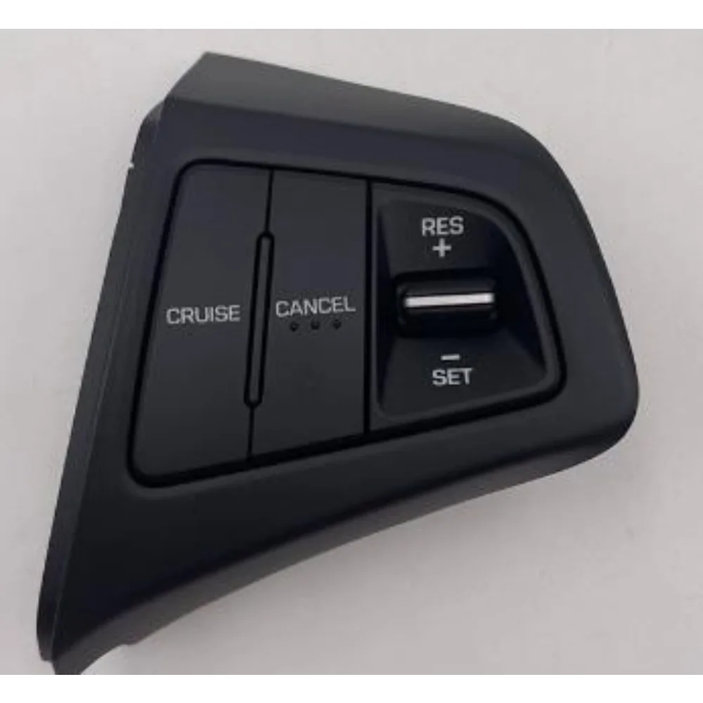 For Hyundai Elantra 2018 1.4T 96720F0140G 96700B3000 Mistra CF Cruise Control Button Right Steering Wheel Interior Accessorie