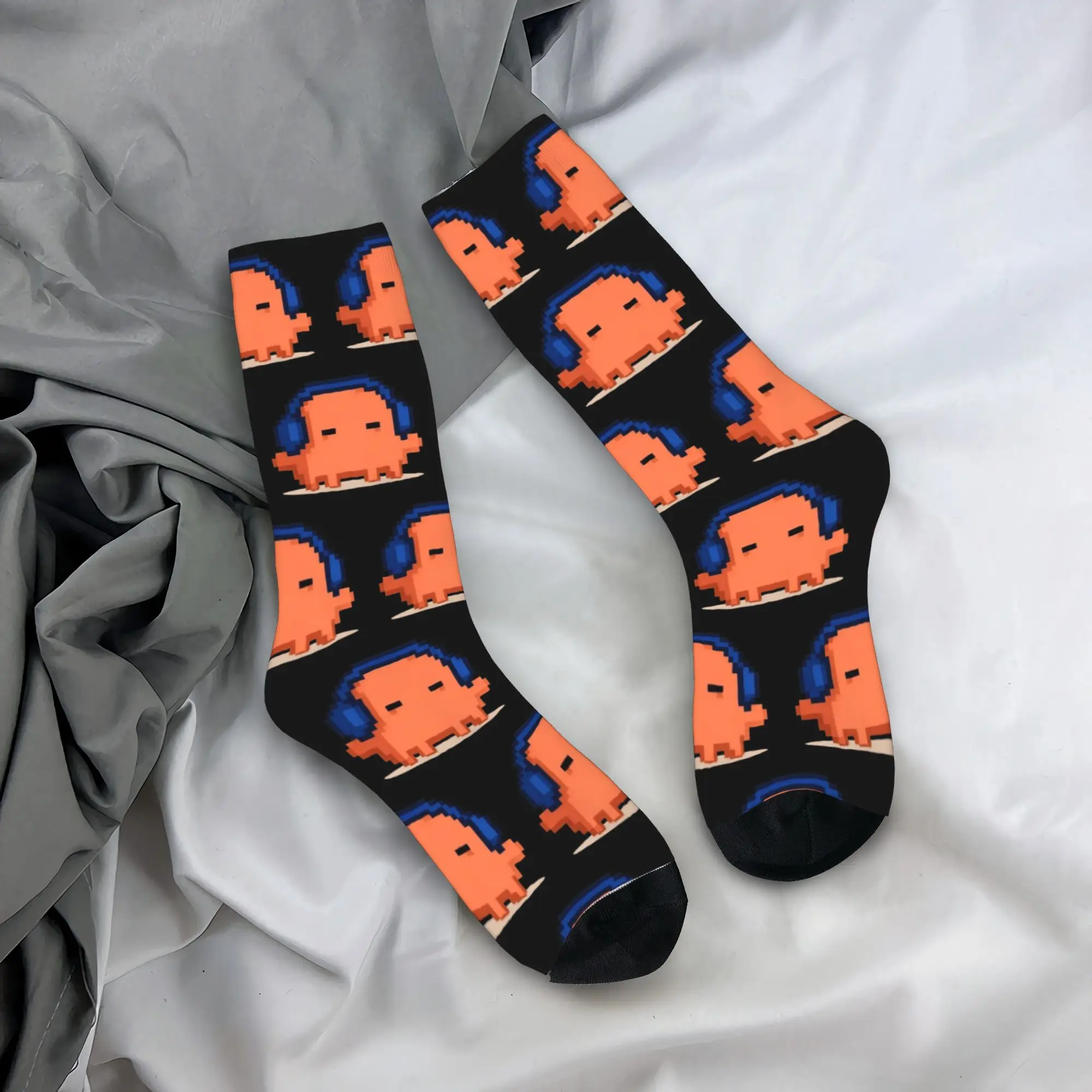Crazy Women Men Socks Claude Code Ai Anthropic Artificial Accessories Warm  Sport Socks All Season