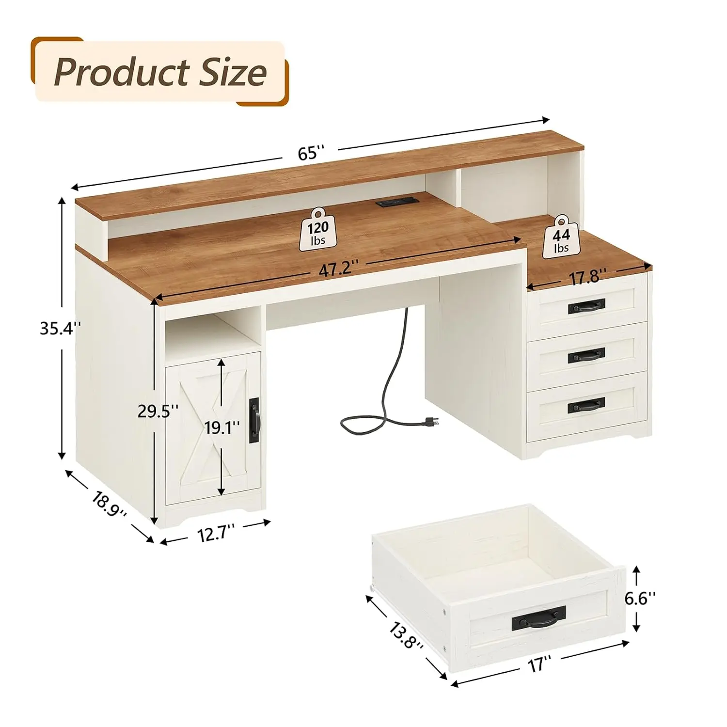 Thumbnail 2 - #3 Latest Computer Desks Offers
