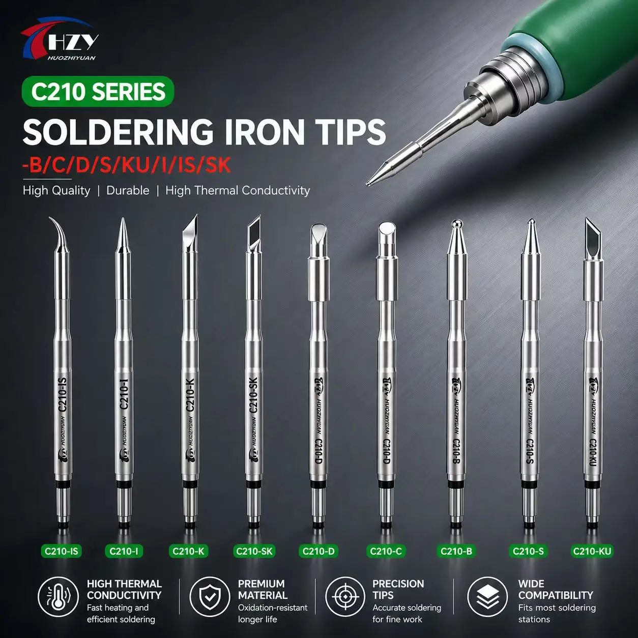 新品未使用 LOVE GIVES LOVE ONSHORE HAKKO Hakko soldering iron