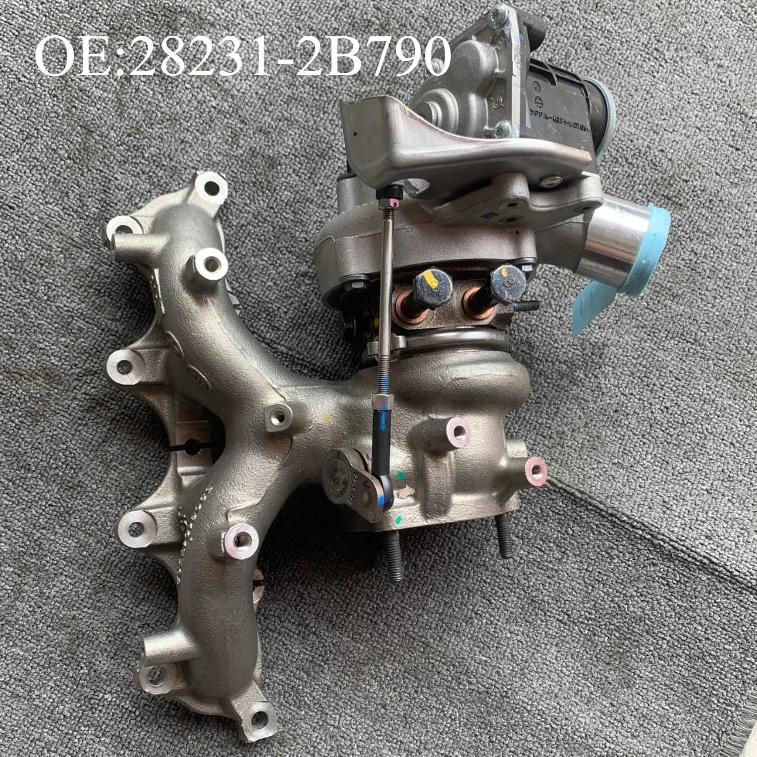 Automotive Turbocha… - image