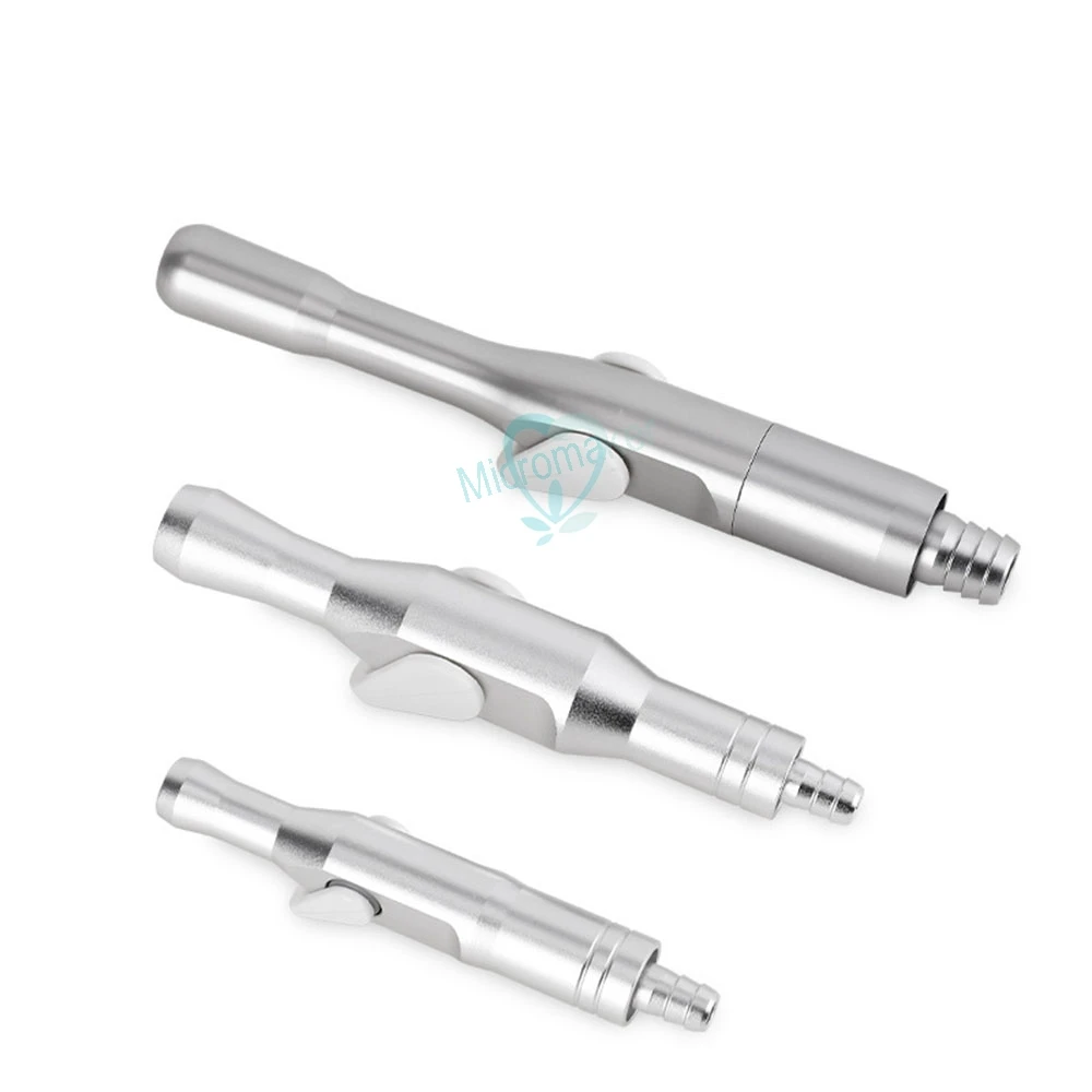 

new Dental Saliva Ejector Suction Valves SE/HVE Tip Adaptor strong/weak suction handle with switch 3 type for dental tool