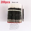 200pcs Black