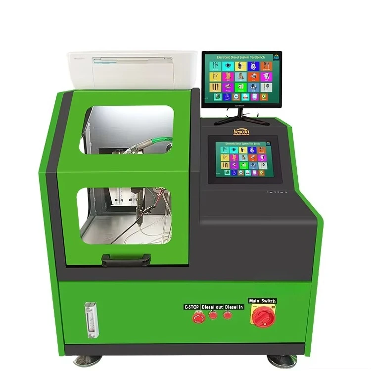 CRDI Common Rail Peizo Injector Coding test Bench Fuel Injector Repair Service Machine EPS208S