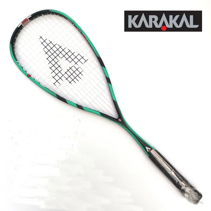 KARAKAL Squash Racket Light Carbon Squash Padel Racket Racquet Raquetas De Squash Pala Padel Raqueta Squash raquete paddle