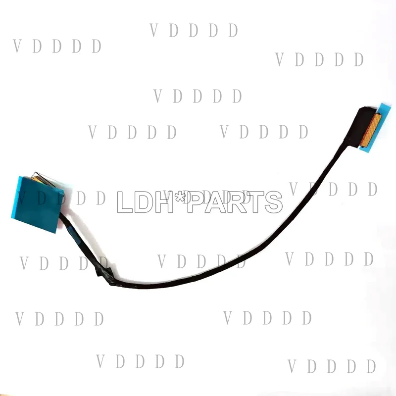 Z...  LCD EDP Cable 40Pin 2.5K WQXGA for HP Pavilion Plus 14-ew 14-ey N60144-001