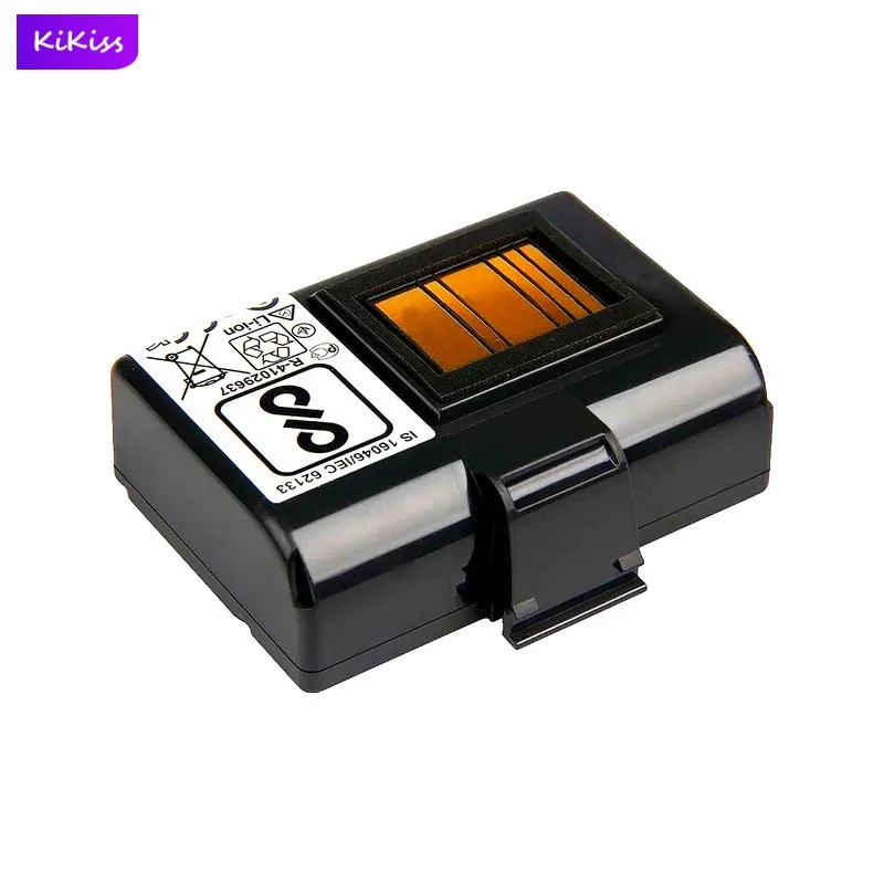 P1051378/P1023901 Battery For Zebra QLn220 QLn320 QLn220HC ZQ520 2450mAh Real Capacity - view 3