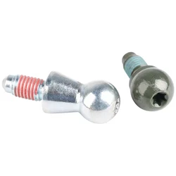 212052 212050 for Peugeot 206 207 208 301 307 308 406 407 508 Citroen C2 C3 C4 separation fork screw  Clutch Fork Ball-Joint