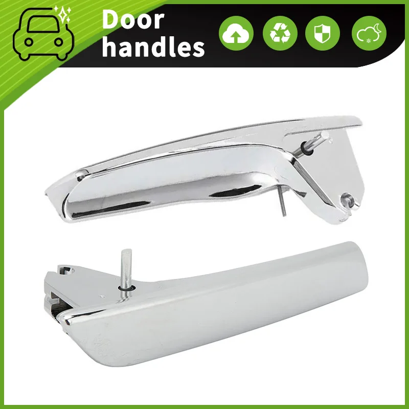 

For 07-13 Chevrolet Solo Silverado Door Handle, Outer Handle 15939085