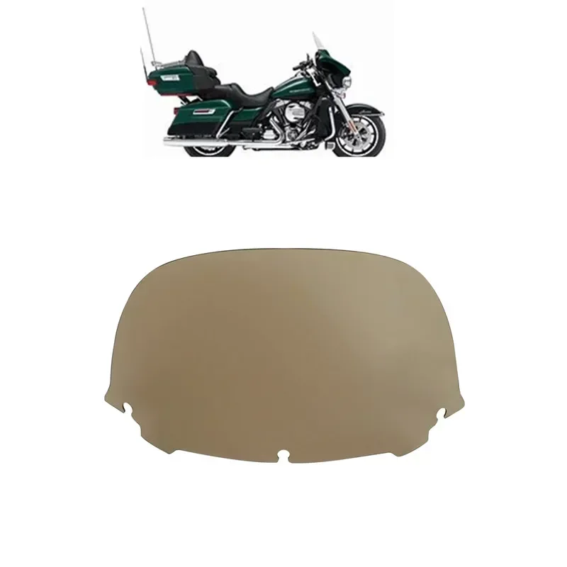 

For Motorcycle Acsessories Windshield Windscreen For Harley Touring Electra Glide Ultra Classic 2014-2020