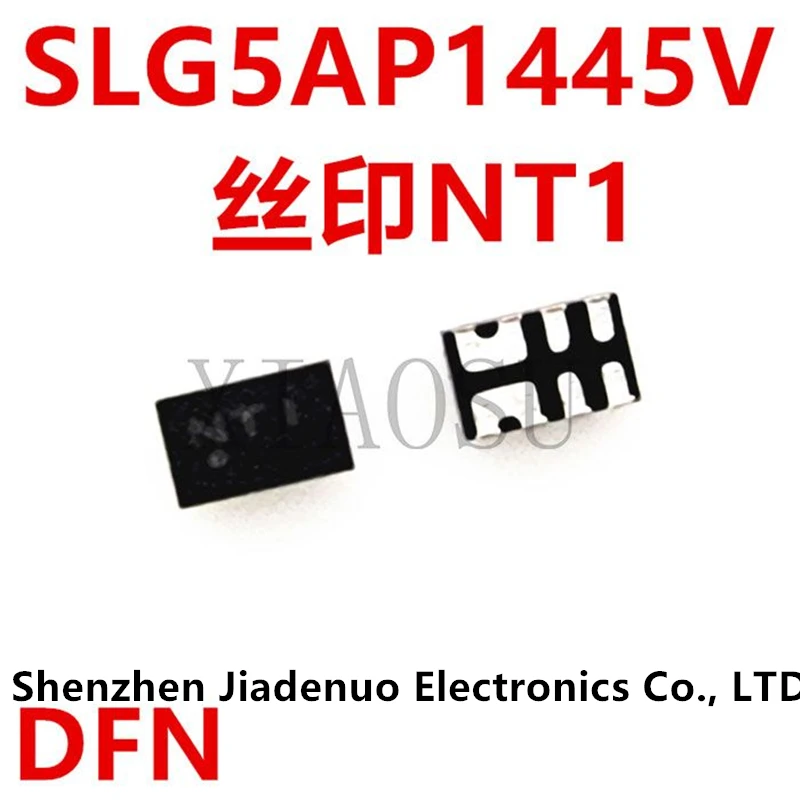 

(2-5pcs)100% New SLG5AP1445V GUM NT1 QFN8 Chipset