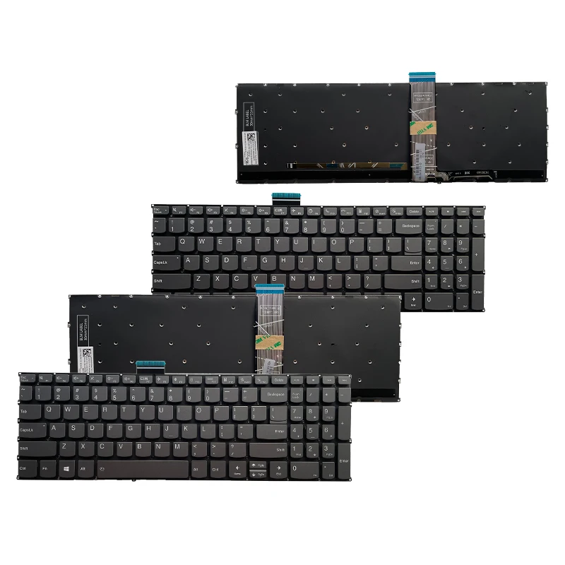 US NEW keyboard For Lenovo S350-15IML15ALC xiaoxin 2020 15IIL Air-15ARE 15ITL xiaoxin S550-15 15IIL05 15ALC05 AIR 15 2020 laptop