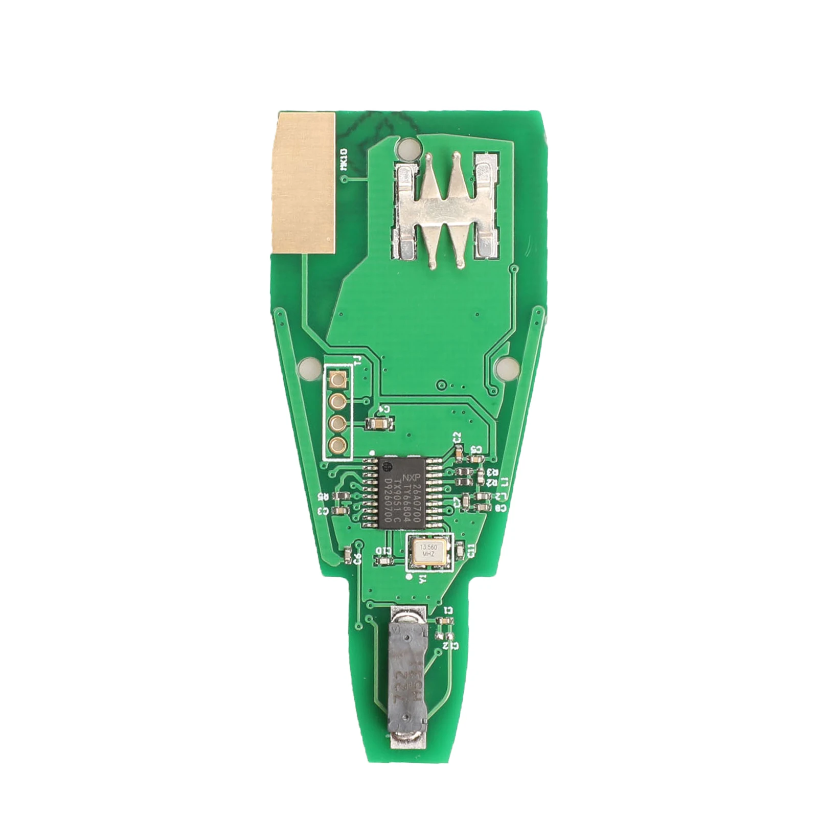 Jingyuqin GQ4-53T IYZC01C Chiave A Distanza Dell'automobile Circuito Per Jeep Chrysler Dodge Ram Journey ID46-PCF7961/PCF7941 Chip 433 Mhz